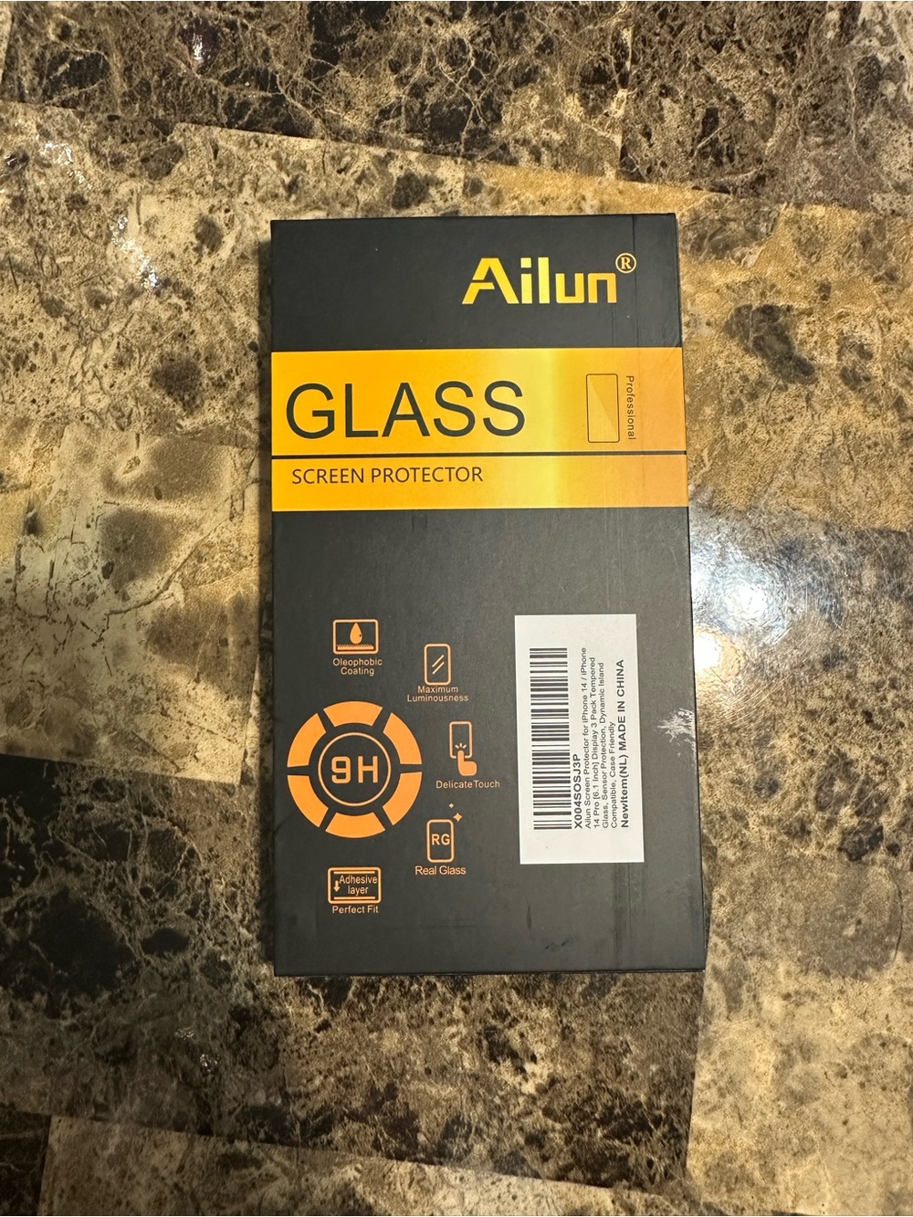 Ailun Glass Screen Protector - for iPhone 14